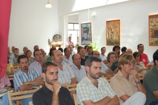 Simulación empresarial Las Cabras